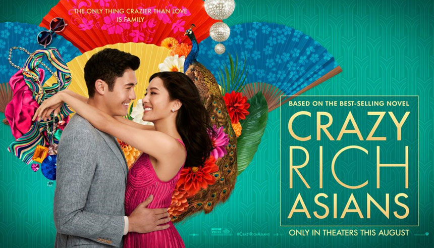 CRAZY RICH ASIANS