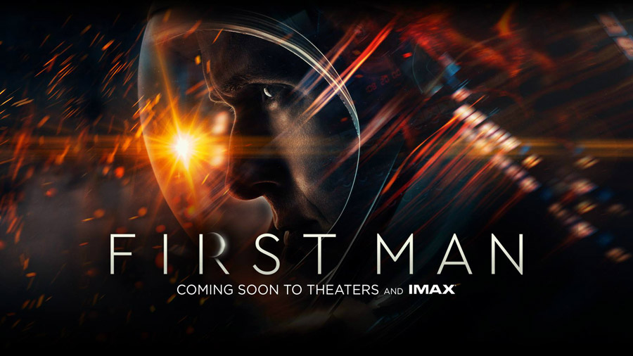 FIRST MAN
