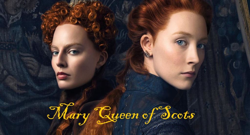 MARY QUEEN OF&nbsp;SCOTS