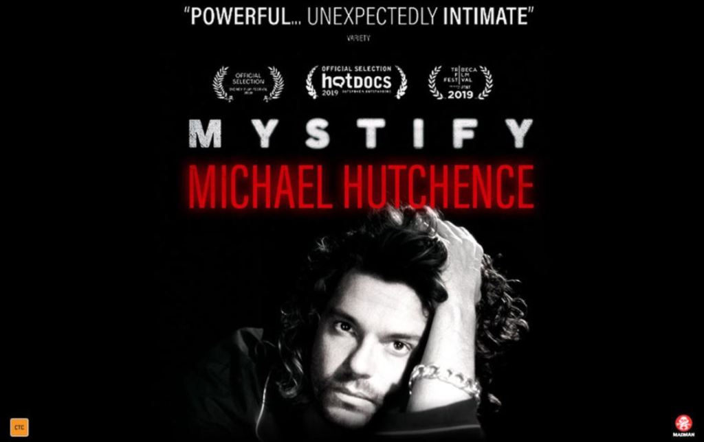 MYSTIFY: MICHAEL HUTCHENCE
