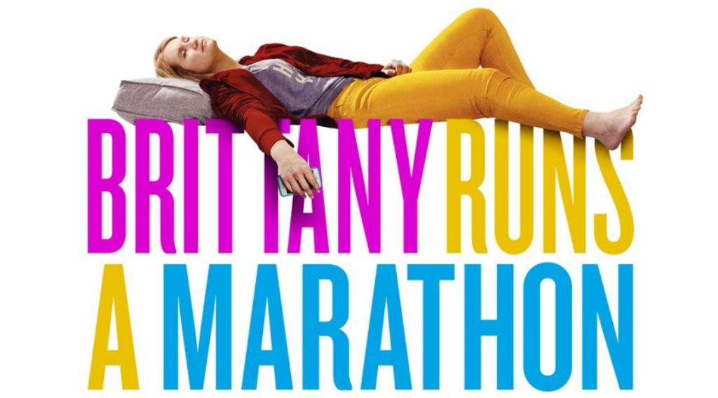BRITTANY RUNS A&nbsp;MARATHON