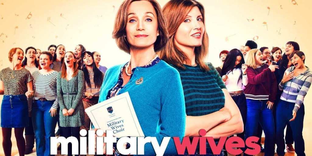 MILITARY WIVES
