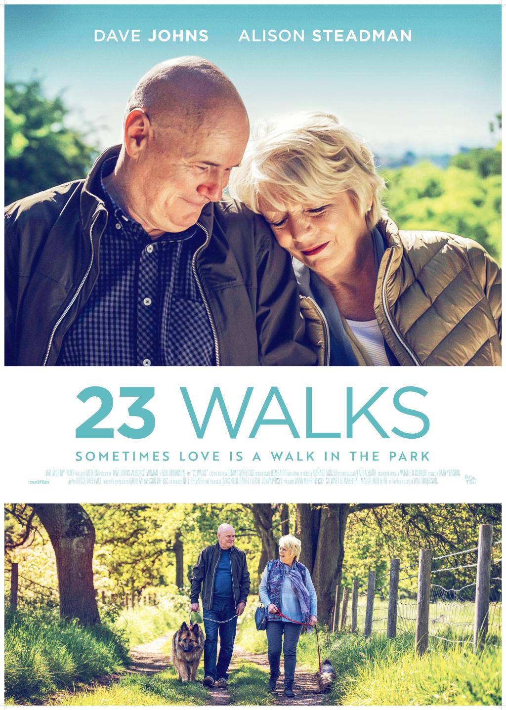 23 WALKS