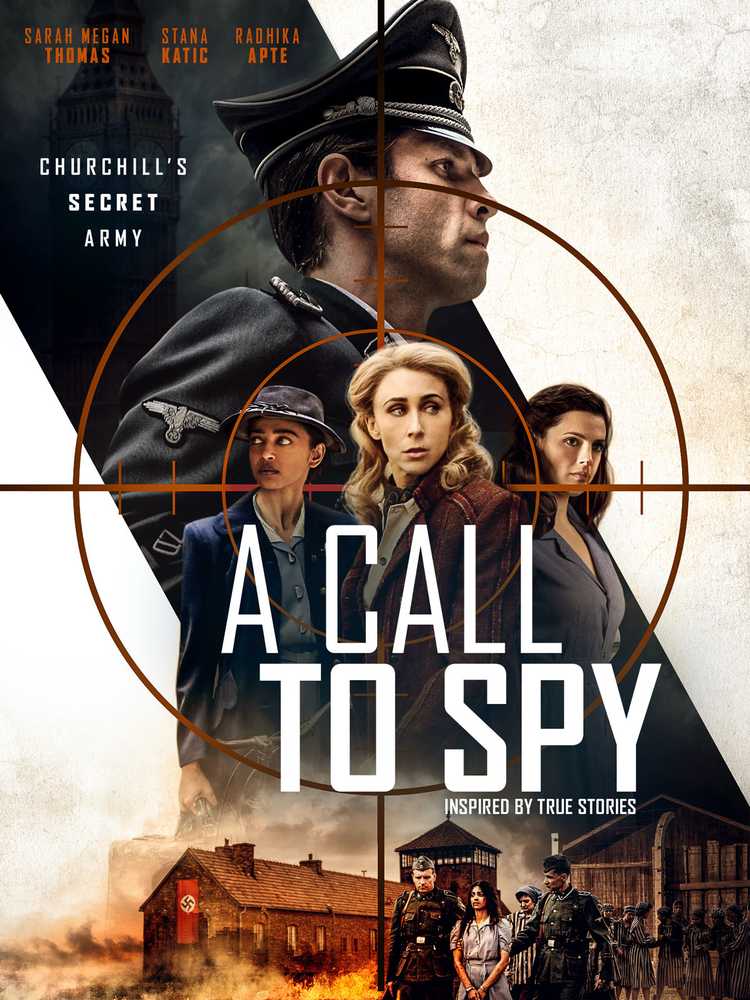 A Call To&nbsp;Spy