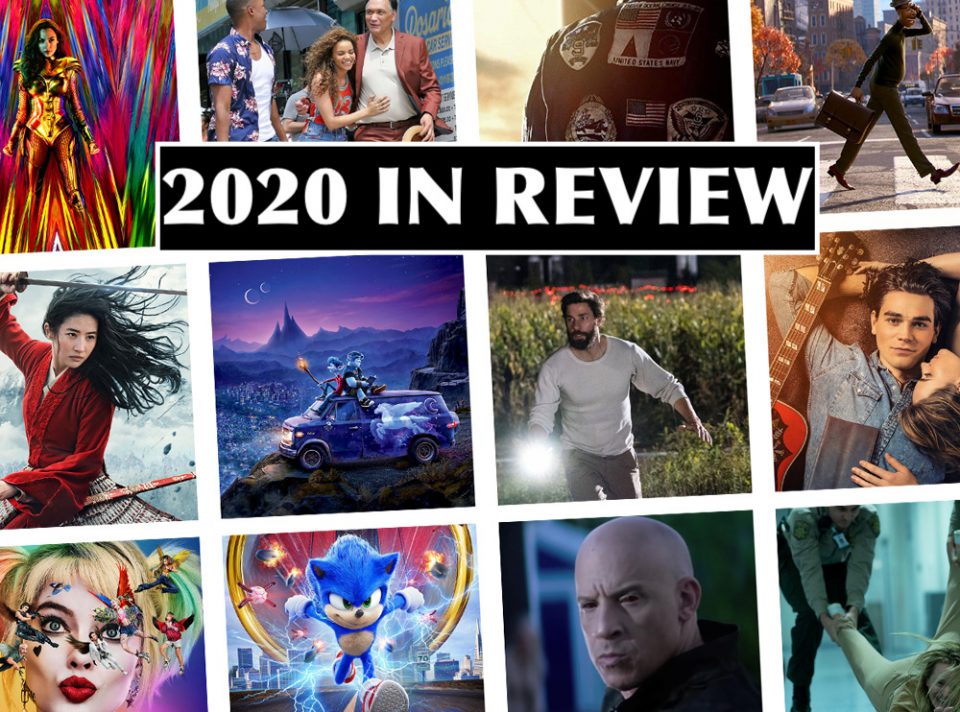 2020: The good, the bad and the ‘what the f**k did I just&nbsp;watch?’