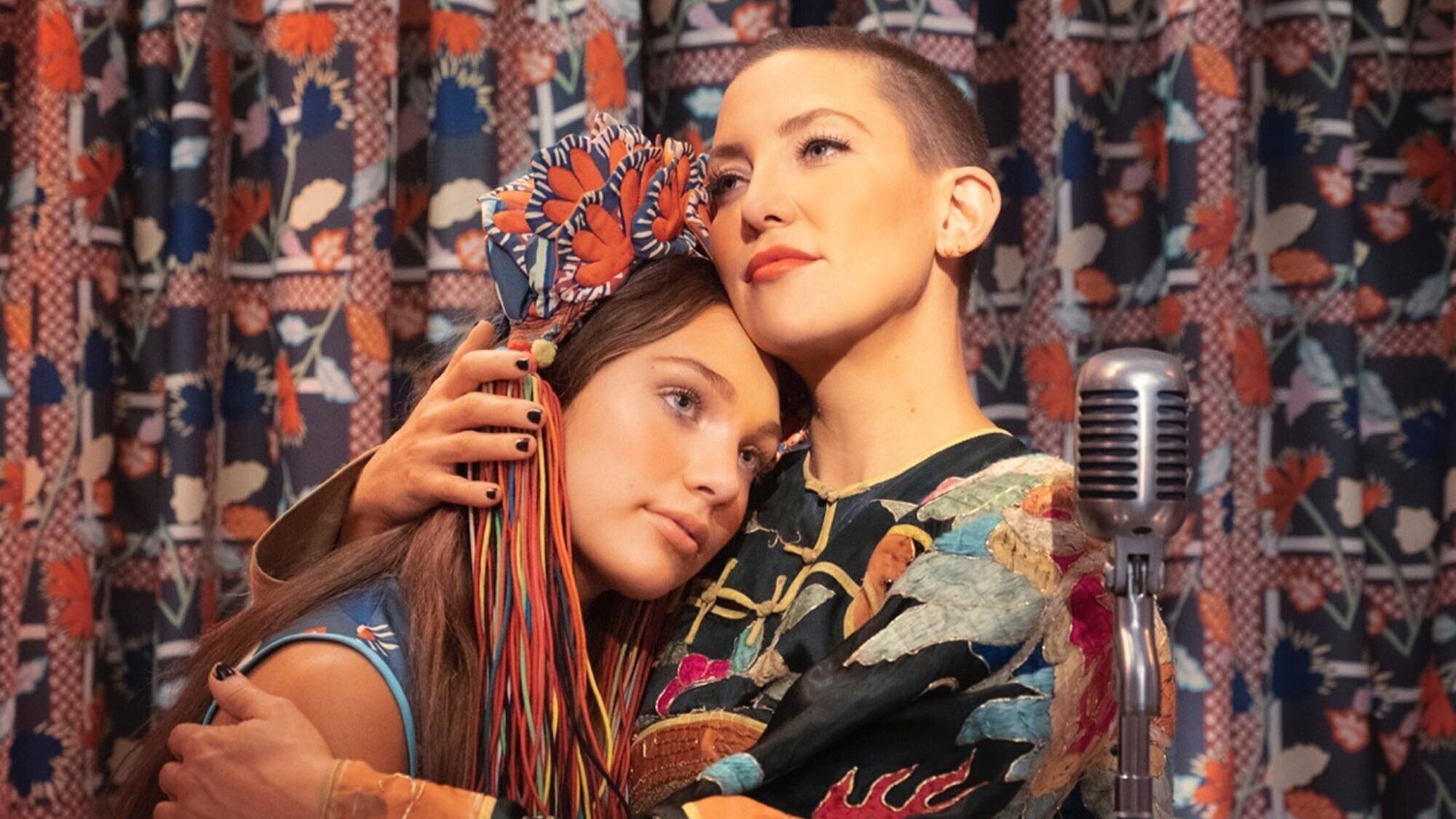 Trailer and Poster for Sia's Movie MUSIC Starring Kate Hudson and Leslie  Odom Jr. — GeekTyrant