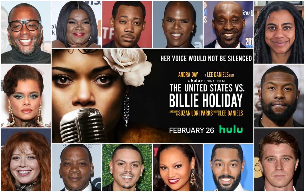 THE UNITED STATES VS. BILLIE&nbsp;HOLIDAY