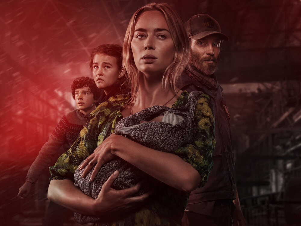 Film Review: A Quiet Place Part II — Strange Harbors