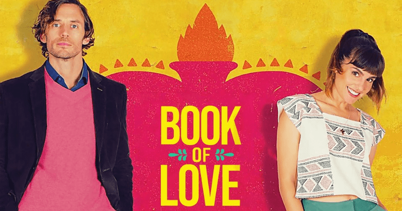 BOOK OF LOVE