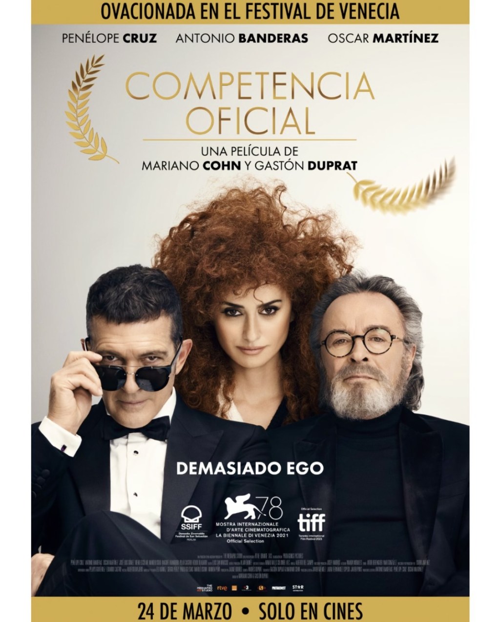 OFFICIAL COMPETITION (COMPETENCIA&nbsp;OFICIAL)