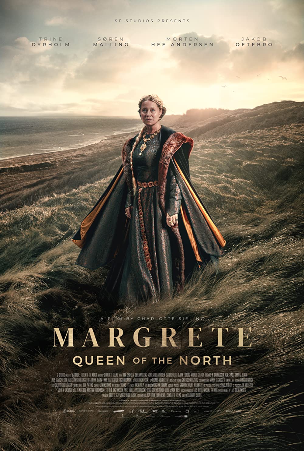 MARGRETE – QUEEN OF THE NORTH (MARGRETE DEN&nbsp;FORSTE)