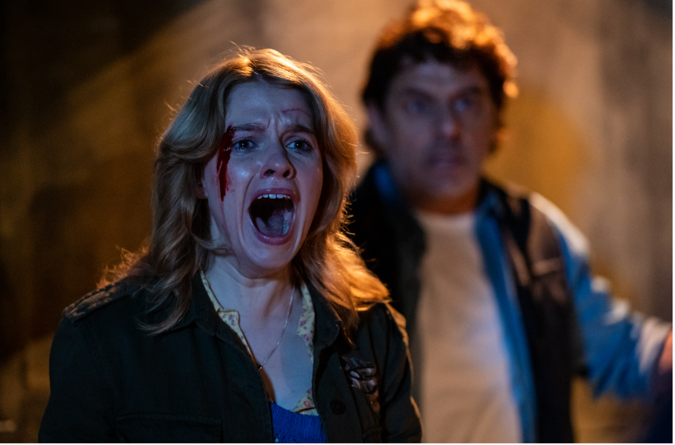 Girl at the Window Film Still