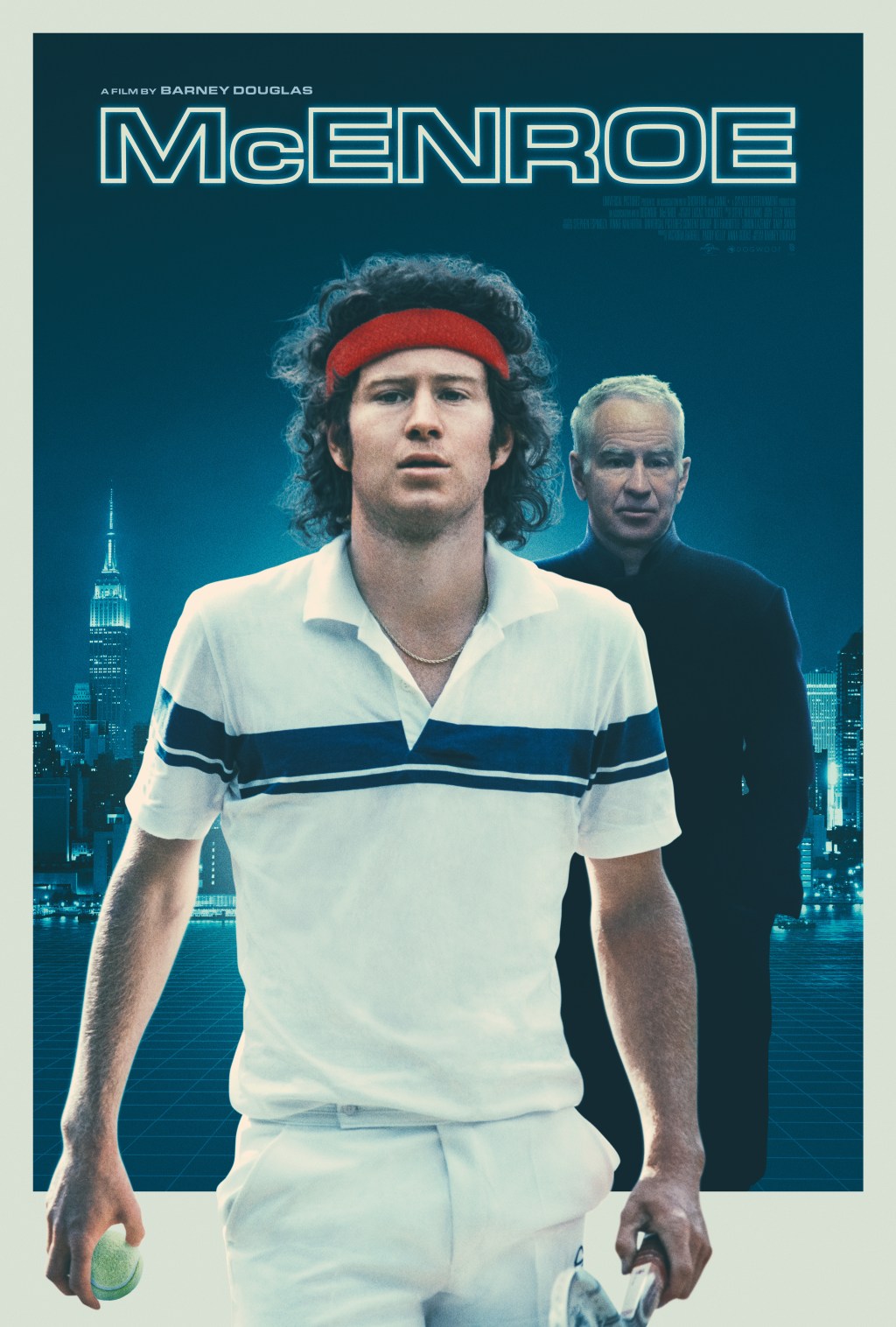 MCENROE