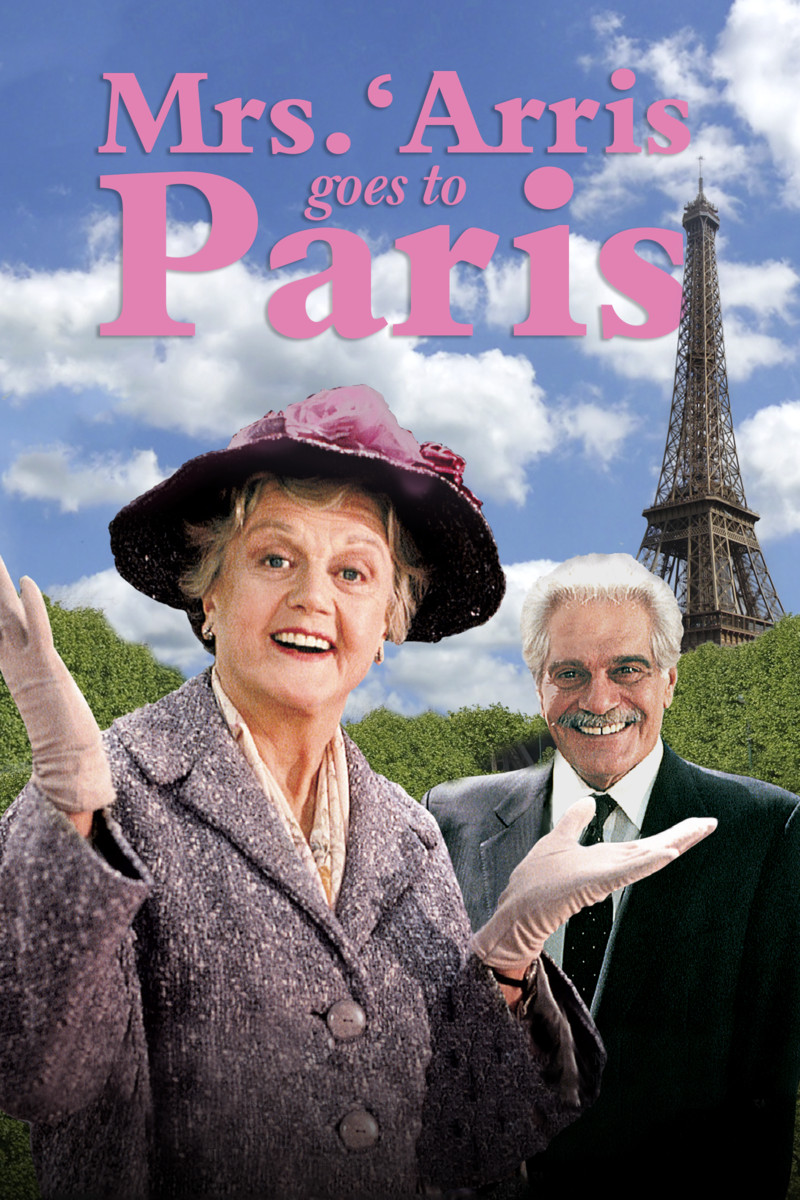 Mrs 'Arris Goes to Paris 1982