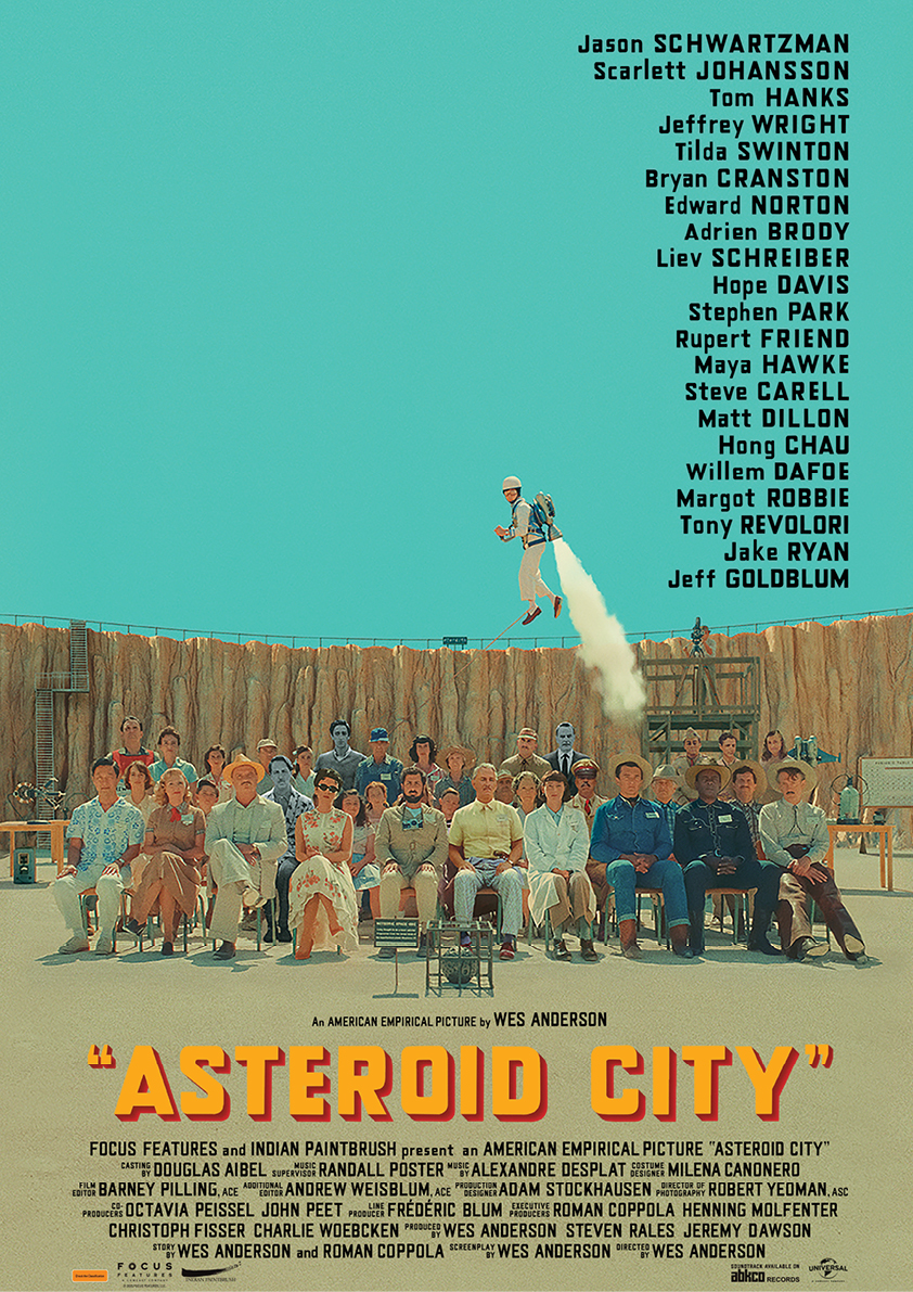 ASTEROID CITY
