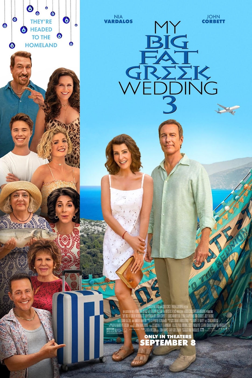 MY BIG FAT GREEK WEDDING&nbsp;3
