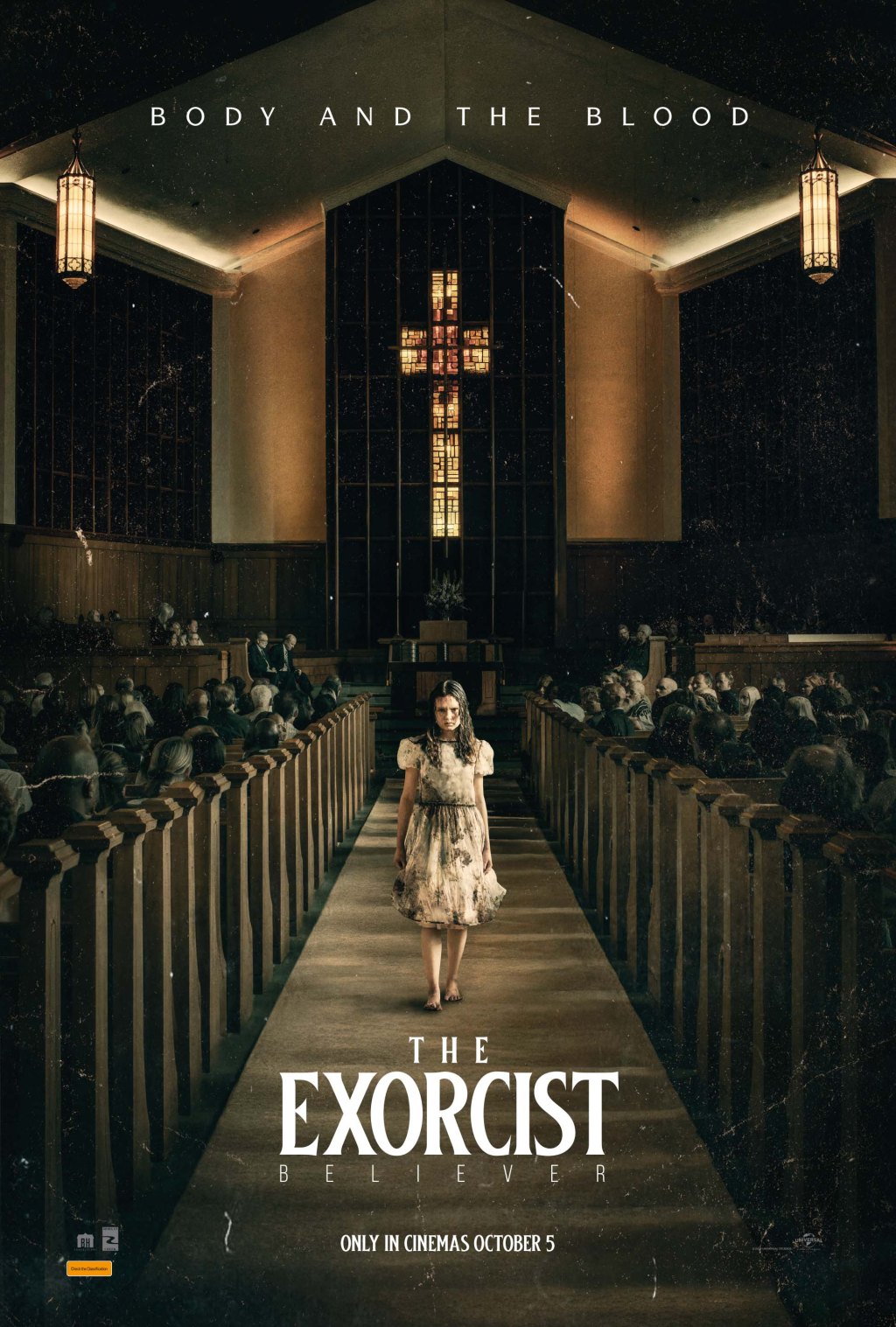 THE EXORCIST: BELIEVER