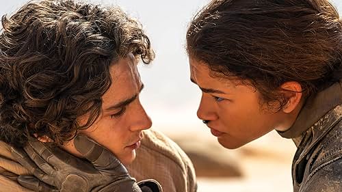 Dune Part Two Film Still 1