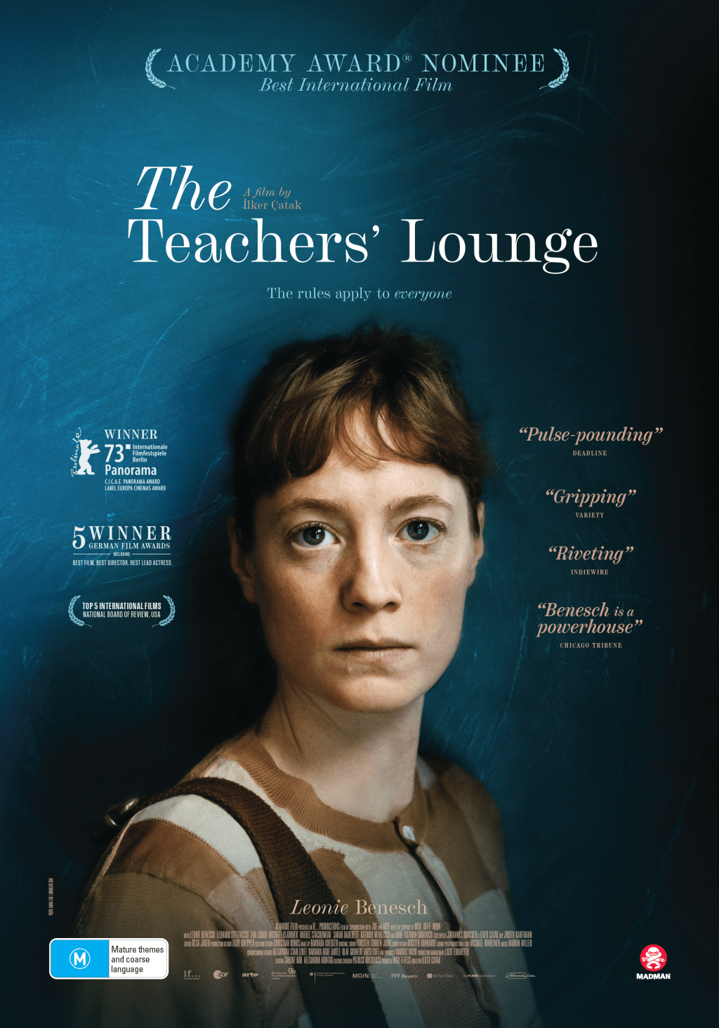 THE TEACHERS’ LOUNGE (DAS&nbsp;LEHRERZIMMER)