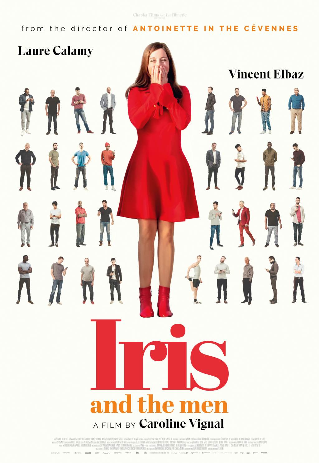 IRIS AND THE MEN (IRIS ET LES&nbsp;HOMMES)