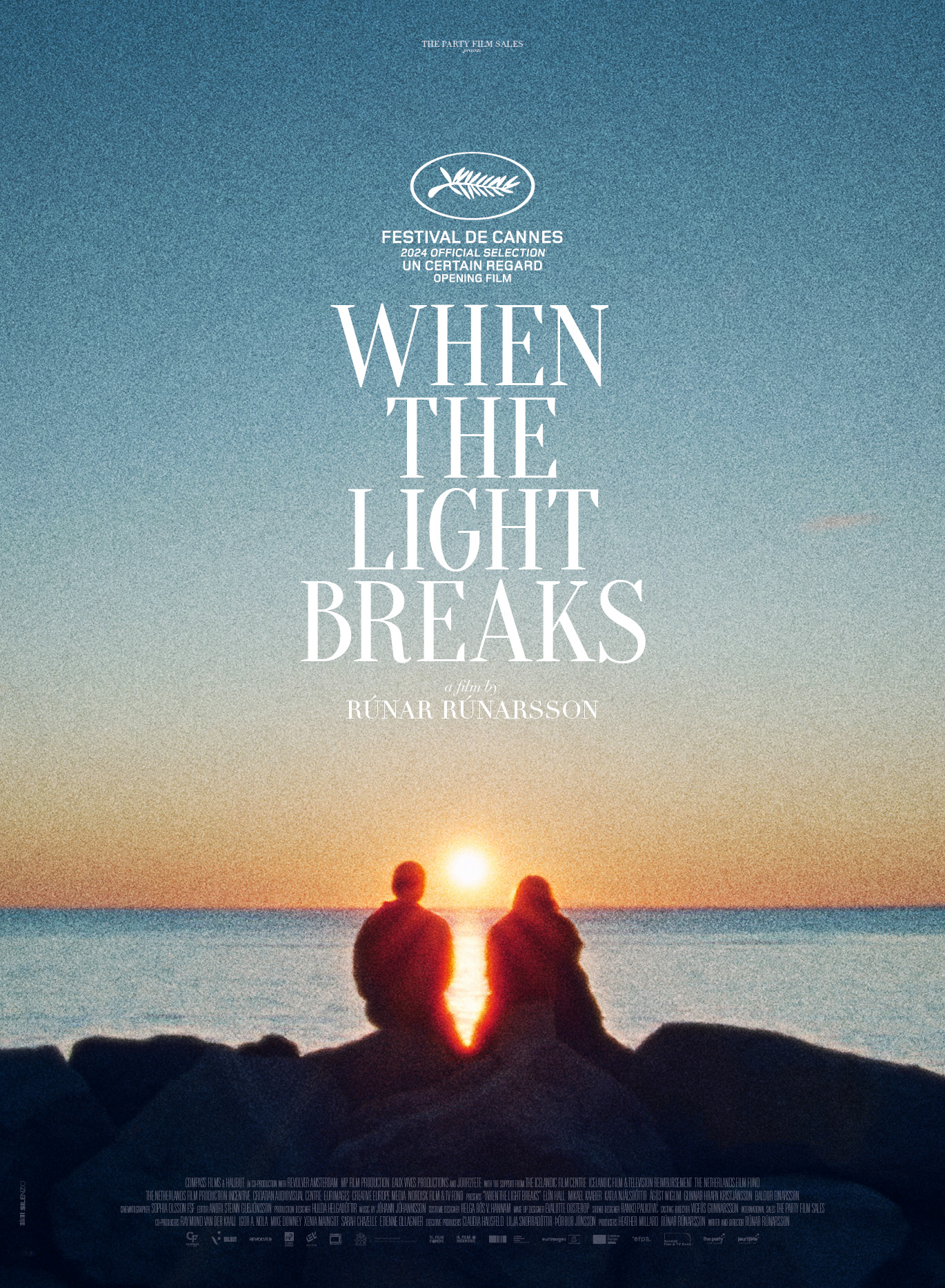 When the Light Breaks Film Poster