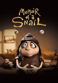 Memoir of a Snail Film Poster