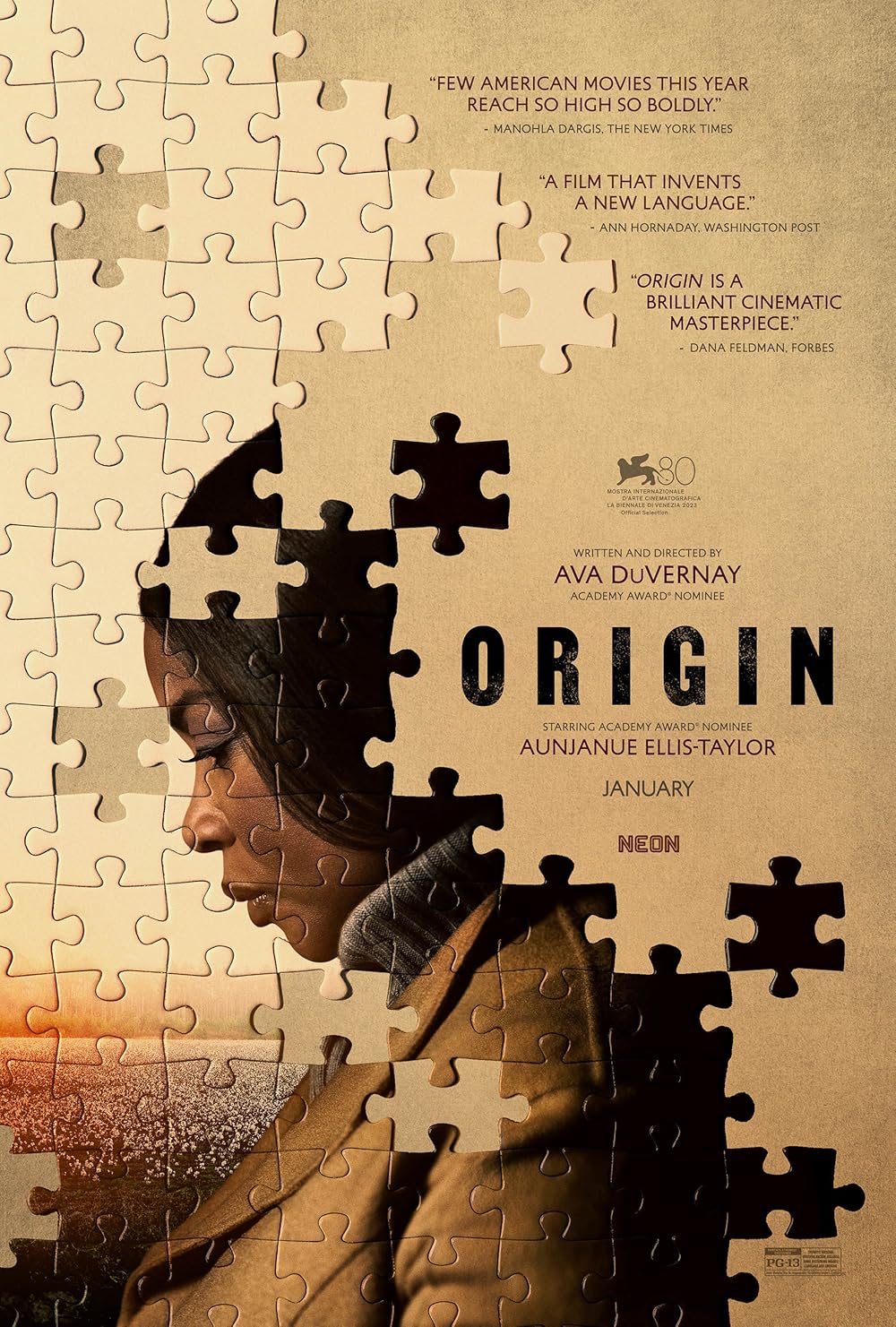 Origin Film Poster