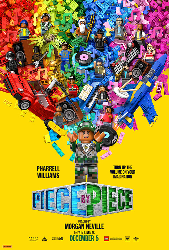 Piece by Piece Film Poster
