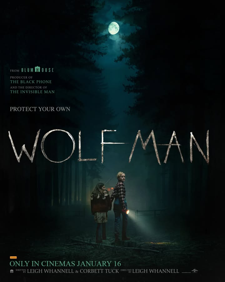 WOLF MAN