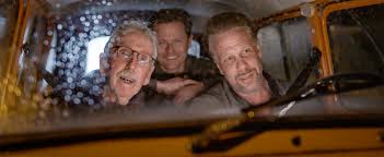 The Last Journey Film Still