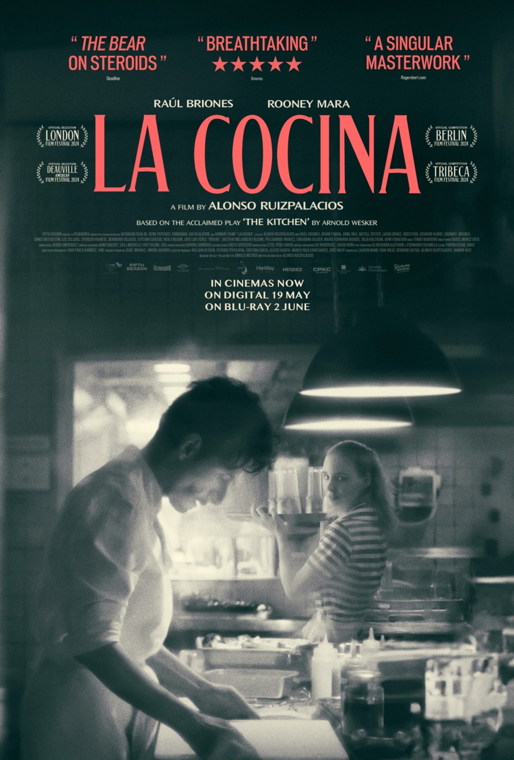 LA COCINA
