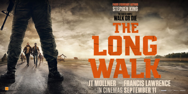 THE LONG WALK