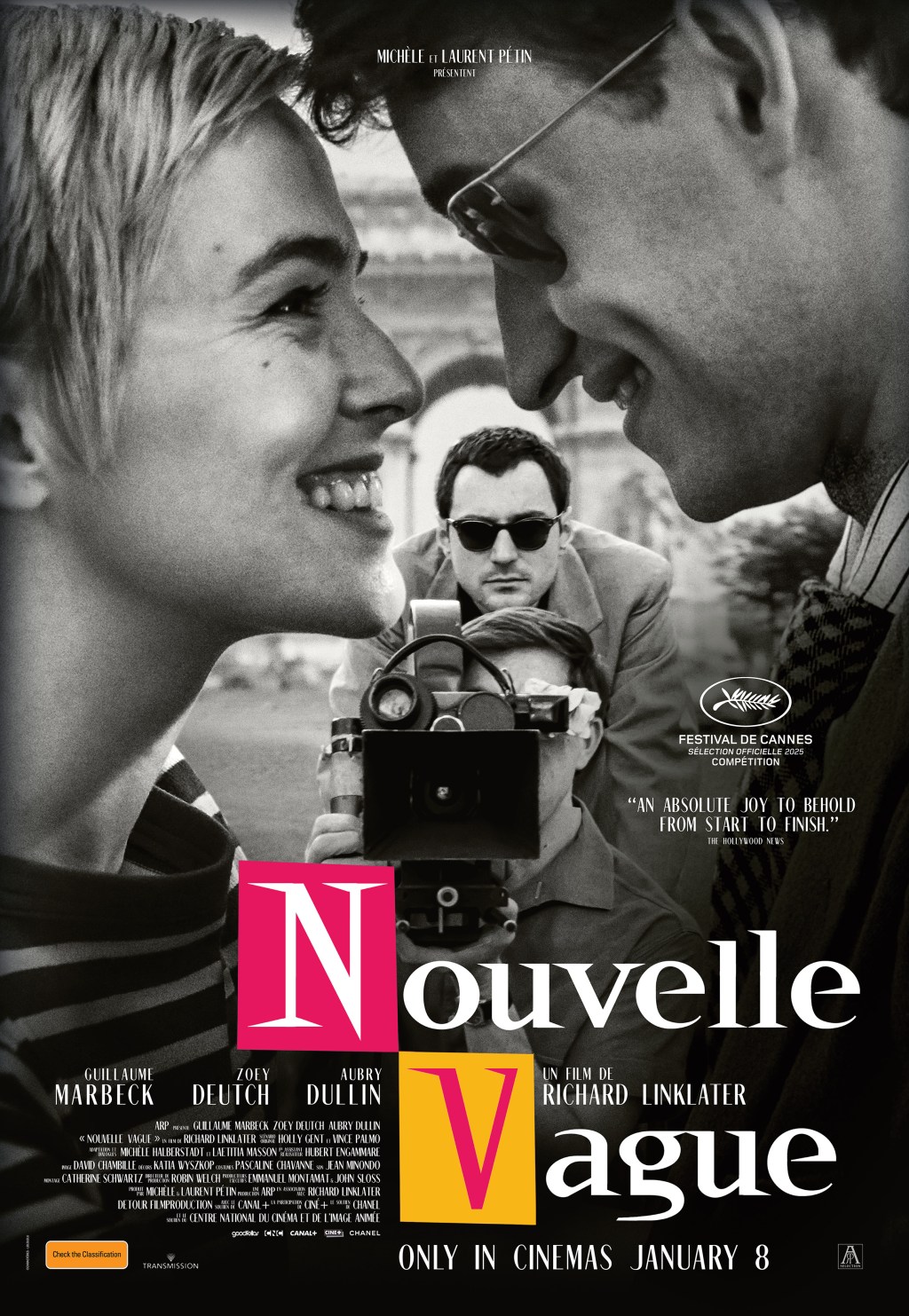 NOUVELLE VAGUE