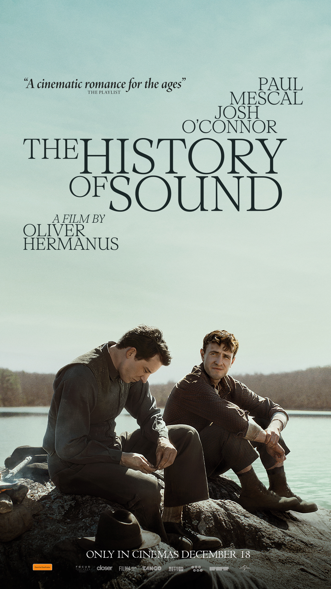 THE HISTORY OF SOUND – Moviedoc
