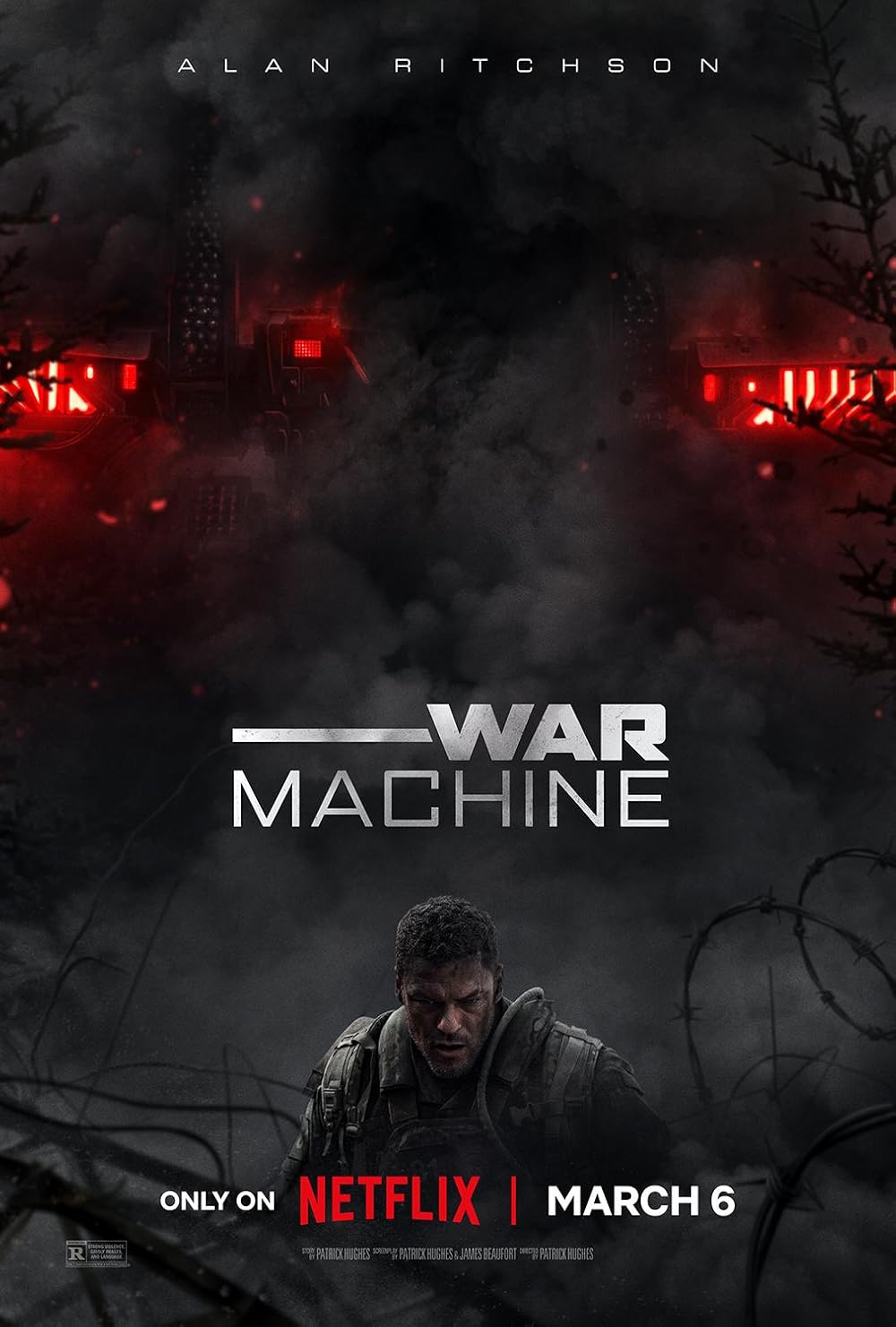 WAR MACHINE