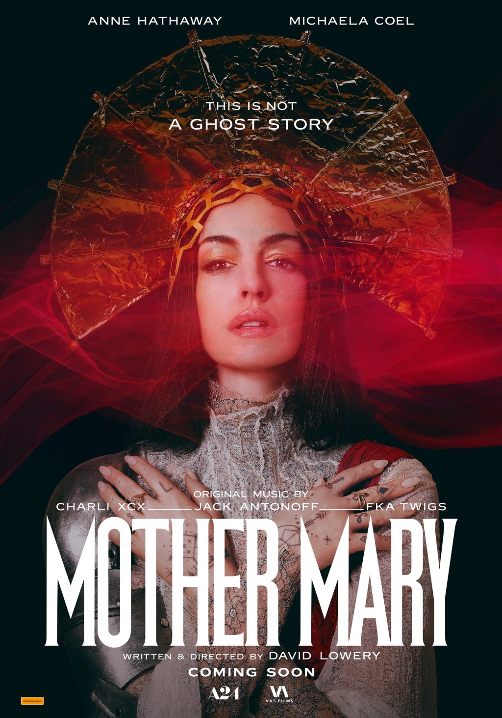 MOTHER MARY