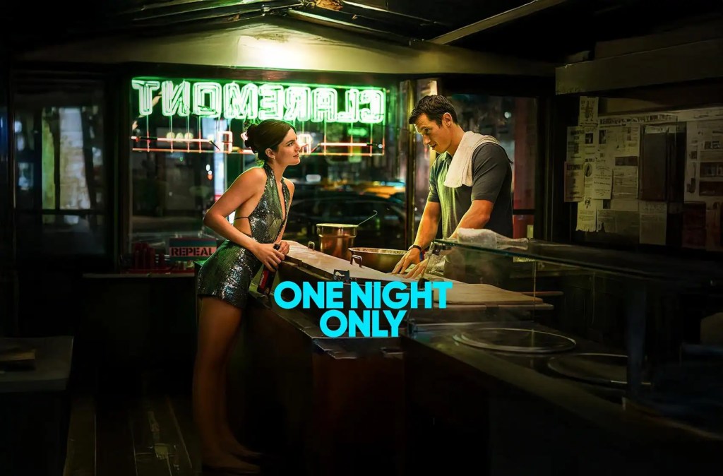 ONE NIGHT ONLY