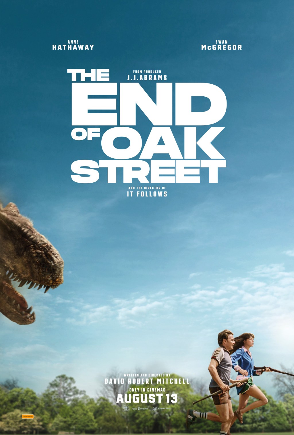 THE END OF OAK&nbsp;STREET