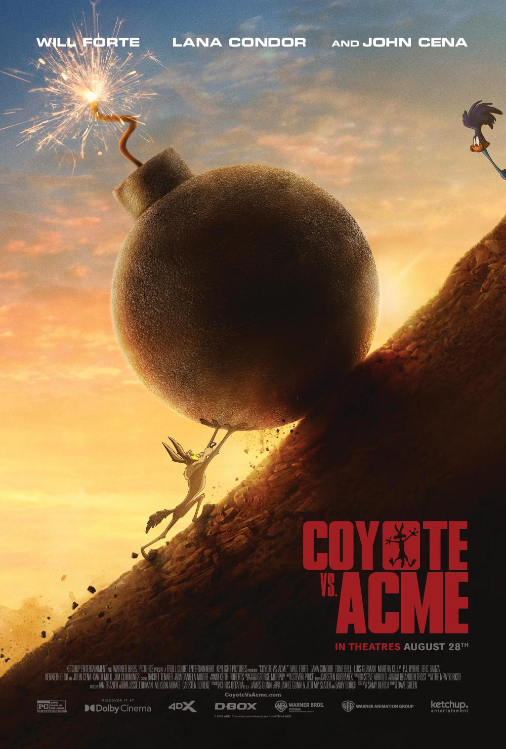 COYOTE VS. ACME